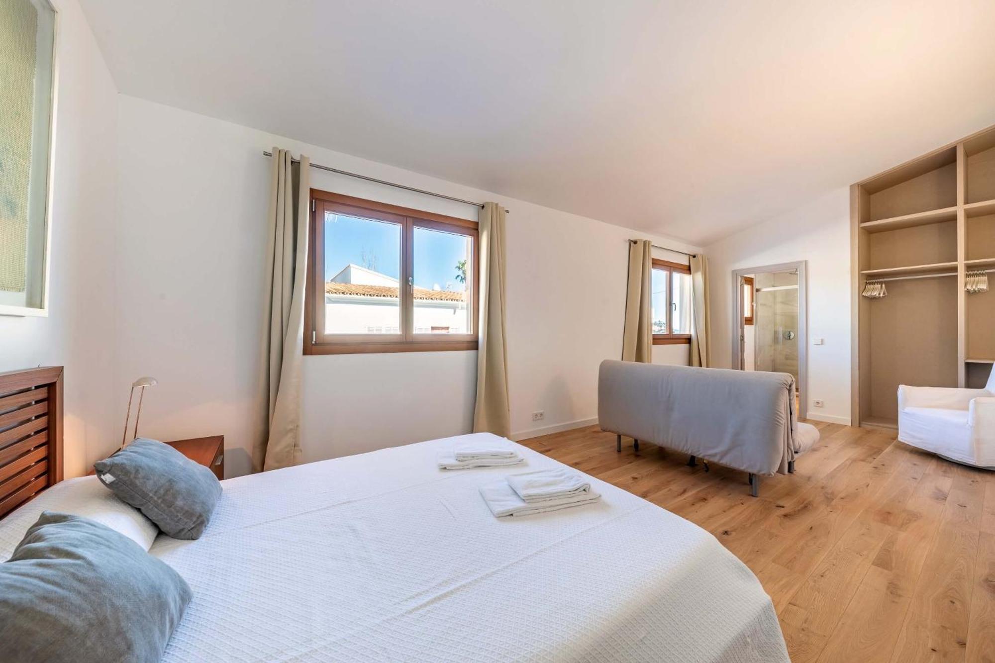 Villa Mar I Pins Puerto Pollensa Villa *