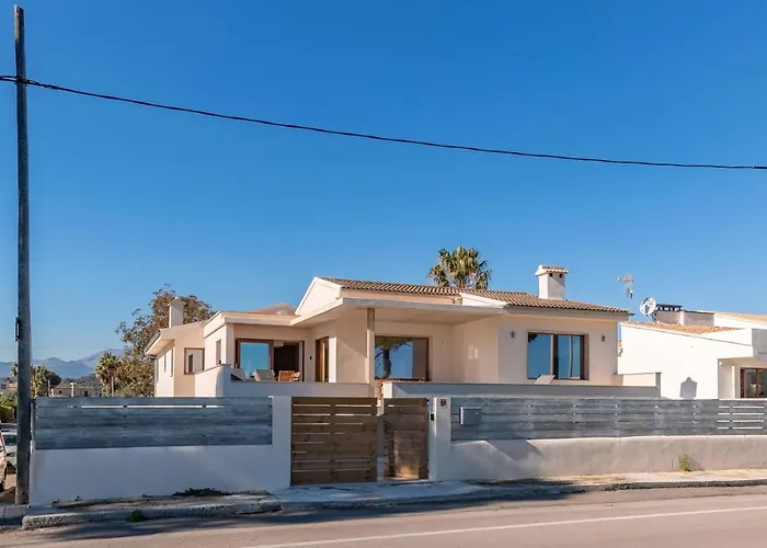 Villa Mar I Pins Puerto Pollensa