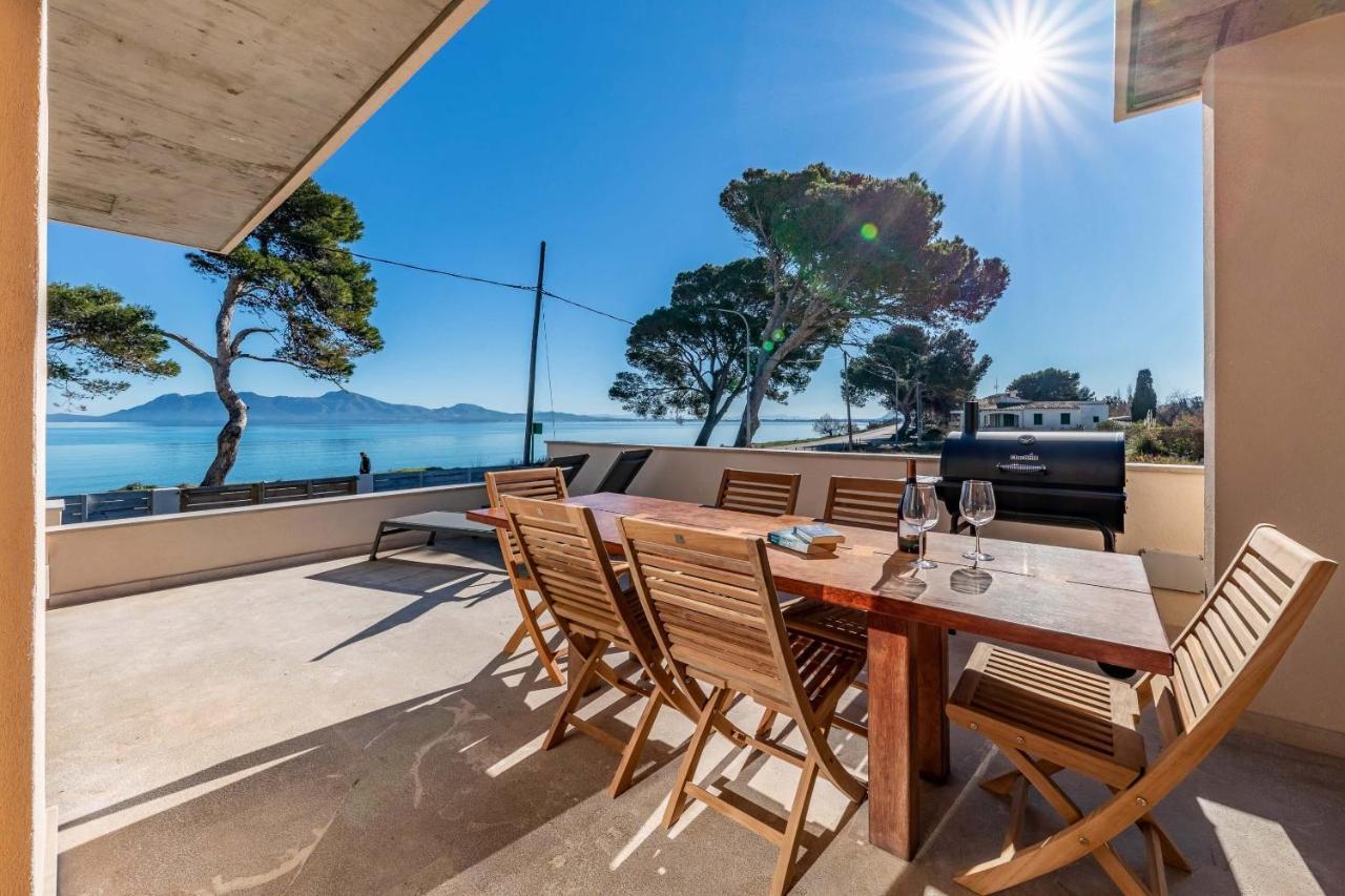 Villa Mar I Pins Puerto Pollensa Villa