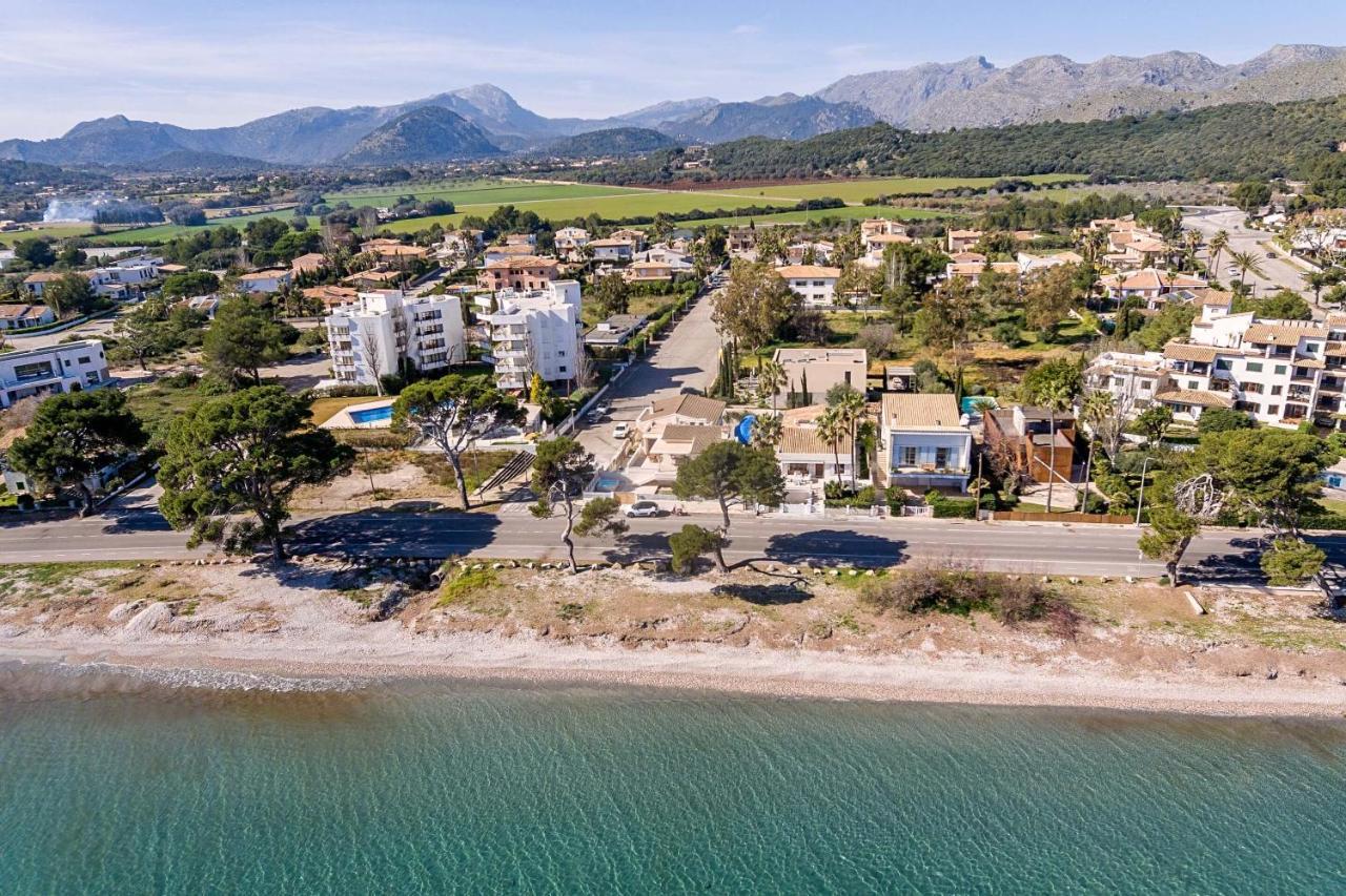 Villa Villa Mar I Pins Puerto Pollensa Port de Pollença