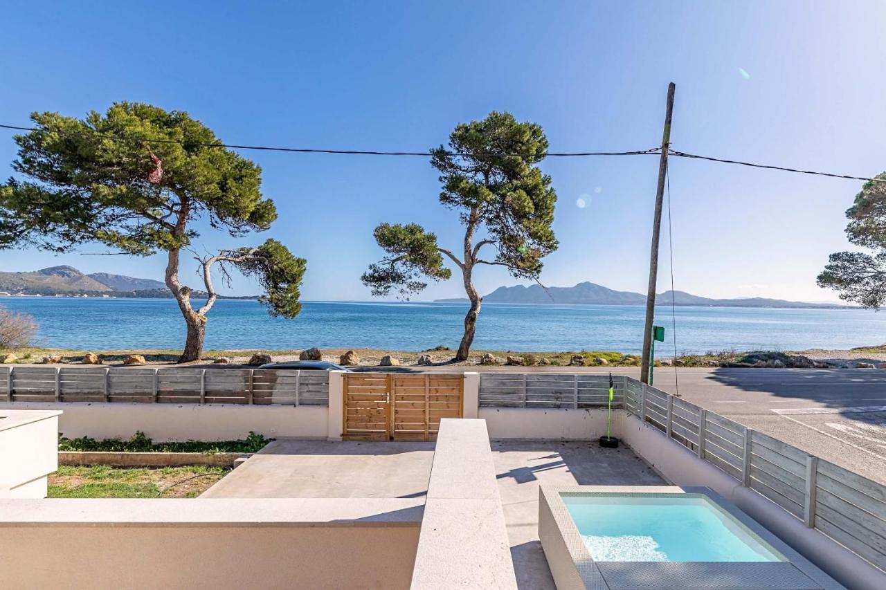 Villa Mar I Pins Puerto Pollensa Villa Port de Pollença