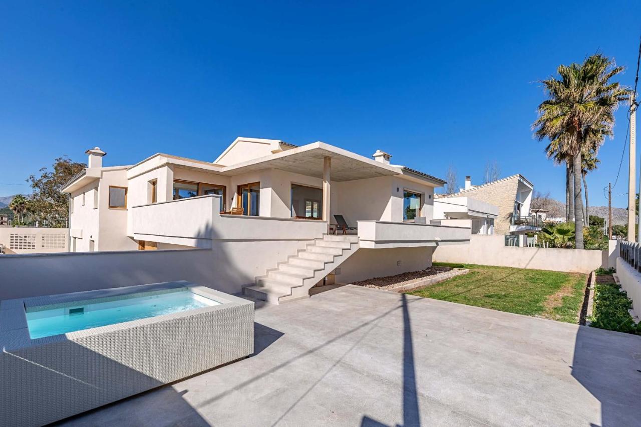 Villa Mar I Pins Puerto Pollensa *