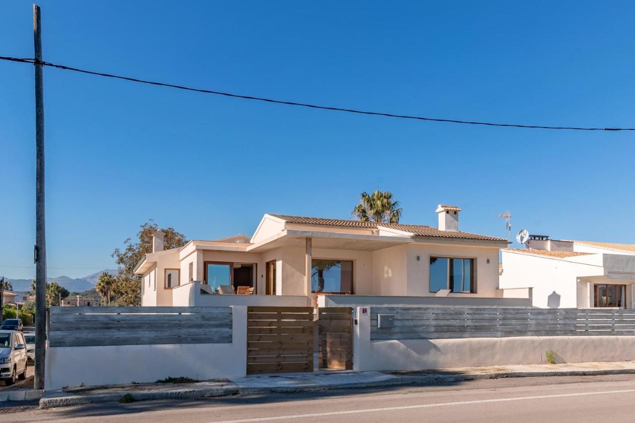 Villa Mar I Pins Puerto Pollensa * Port de Pollença