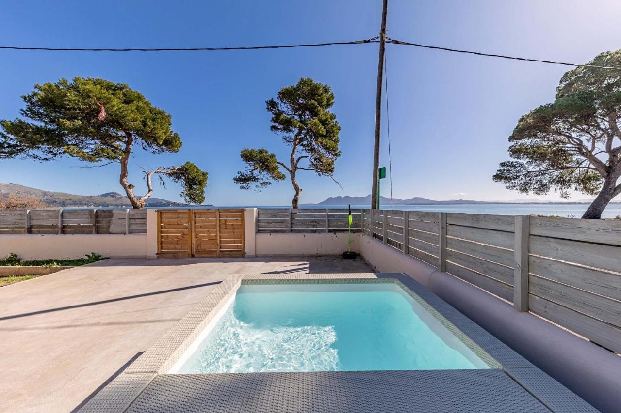 Villa Mar I Pins Puerto Pollensa Villa Port de Pollença
